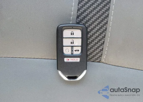 2016 Honda Civic Ex z USA, uszkodzony, nr VIN 2HGFC2F78GH519161